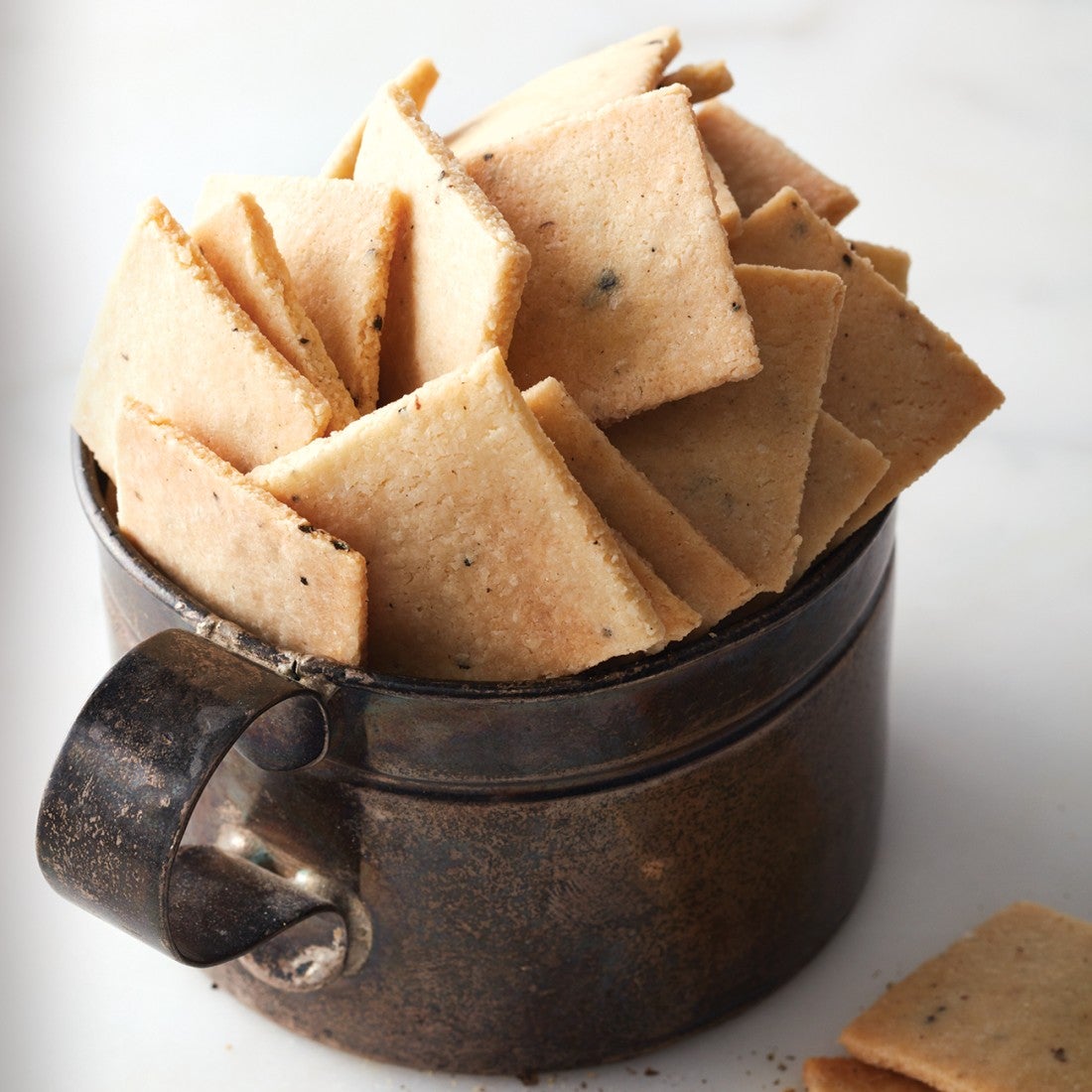 Crackers & Breadsticks King Arthur Baking