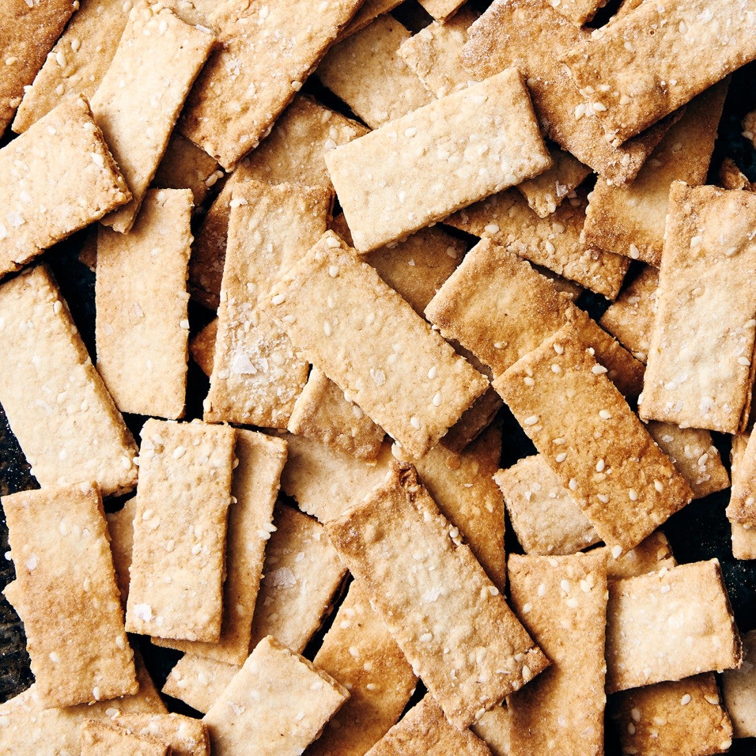 Crackers & Breadsticks King Arthur Baking