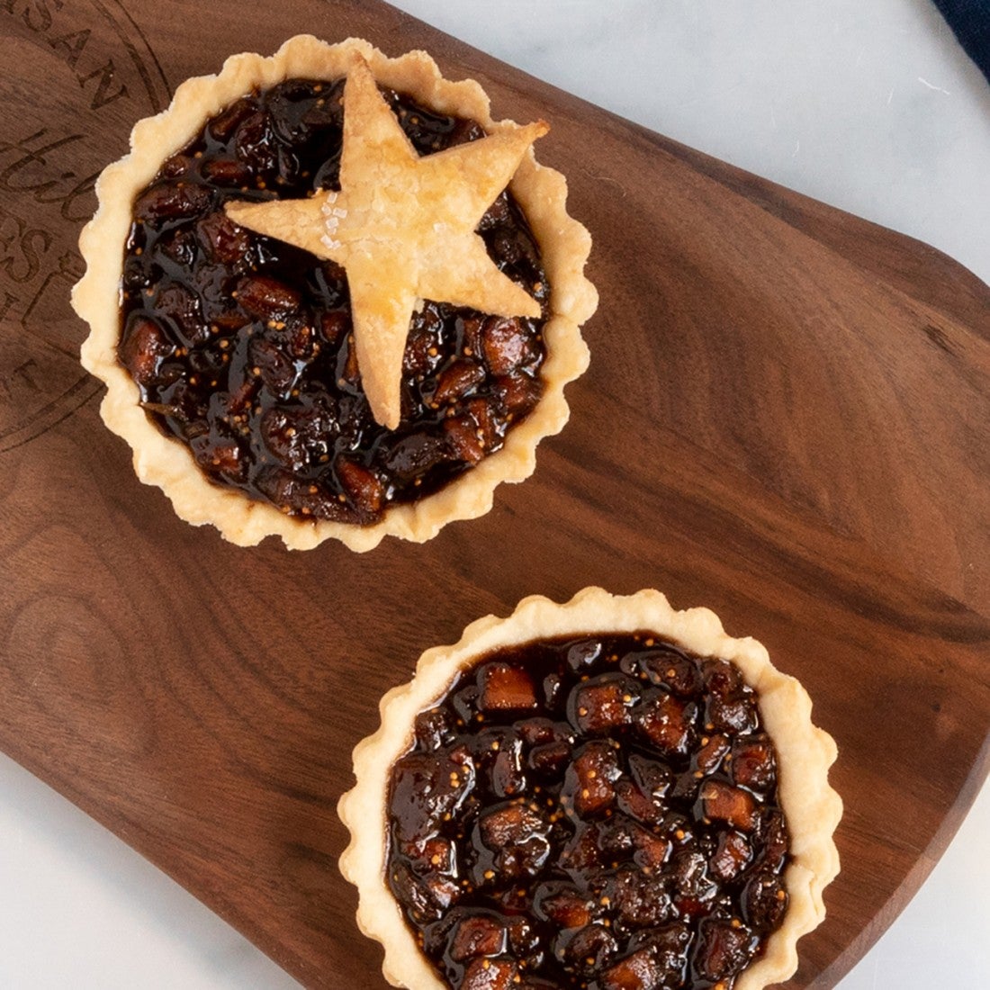 Mince pies