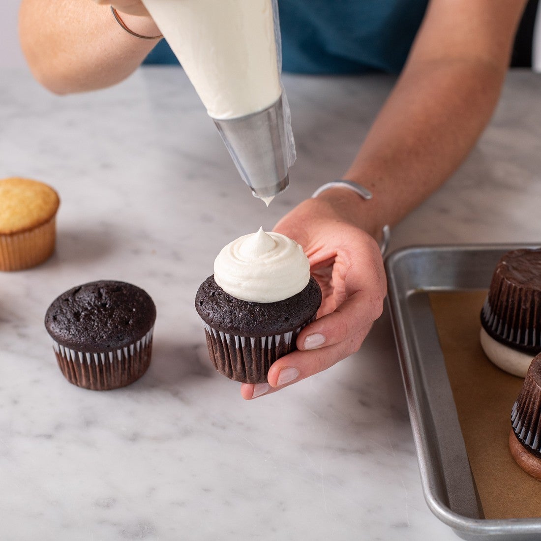 Holiday Cupcakes King Arthur Baking