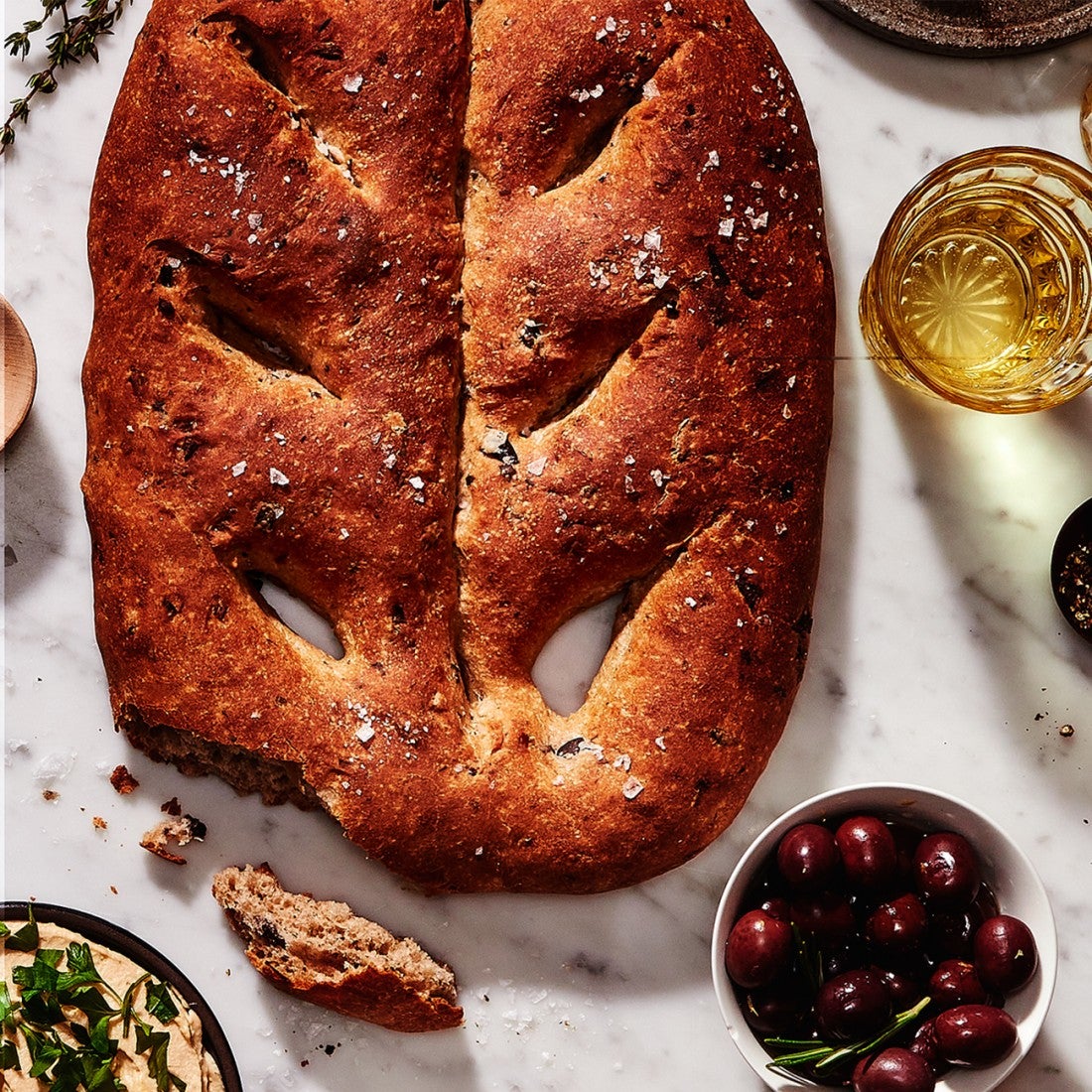 International Breads King Arthur Baking