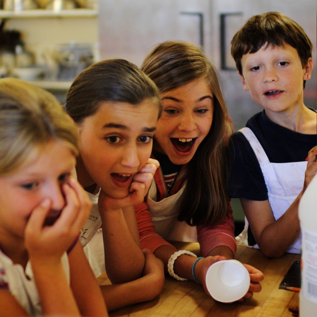 Kids Camp: 3rd & 4th Grade | King Arthur Baking