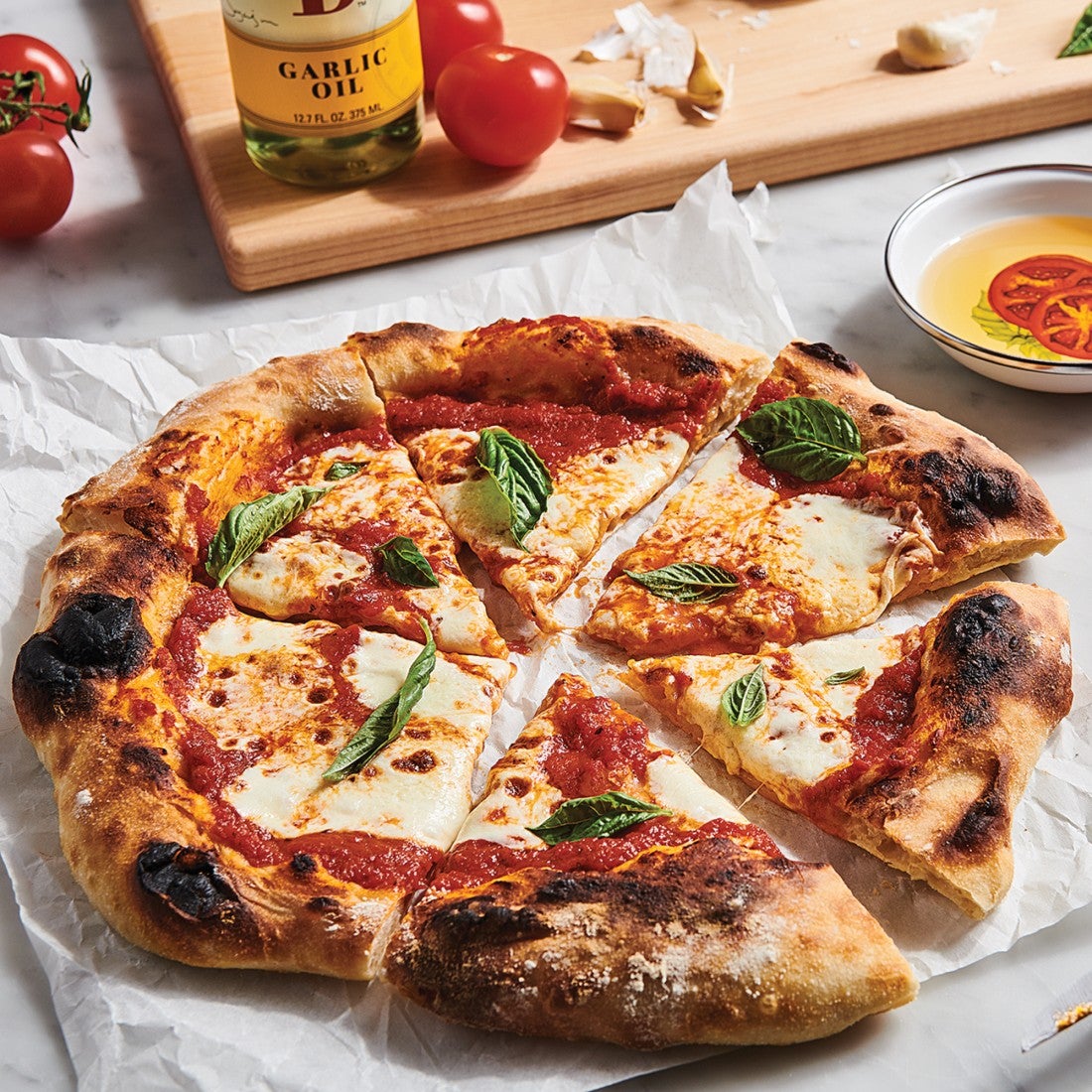 Neapolitan pizza