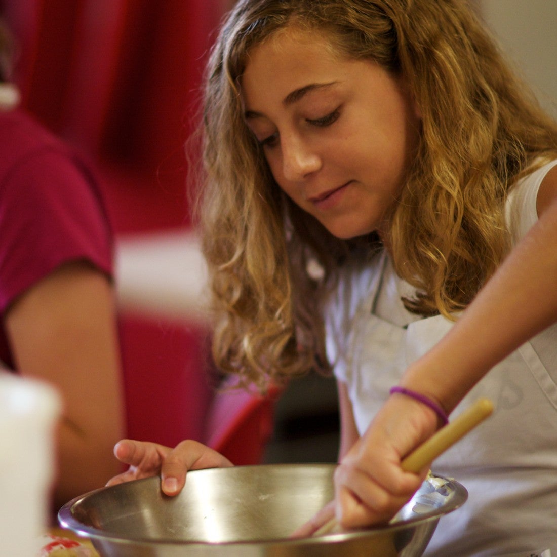 Baking with Kids: Pizza! 