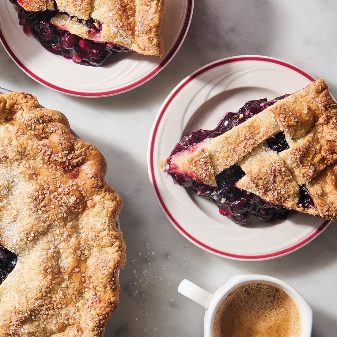 Summer Pie & Tart 