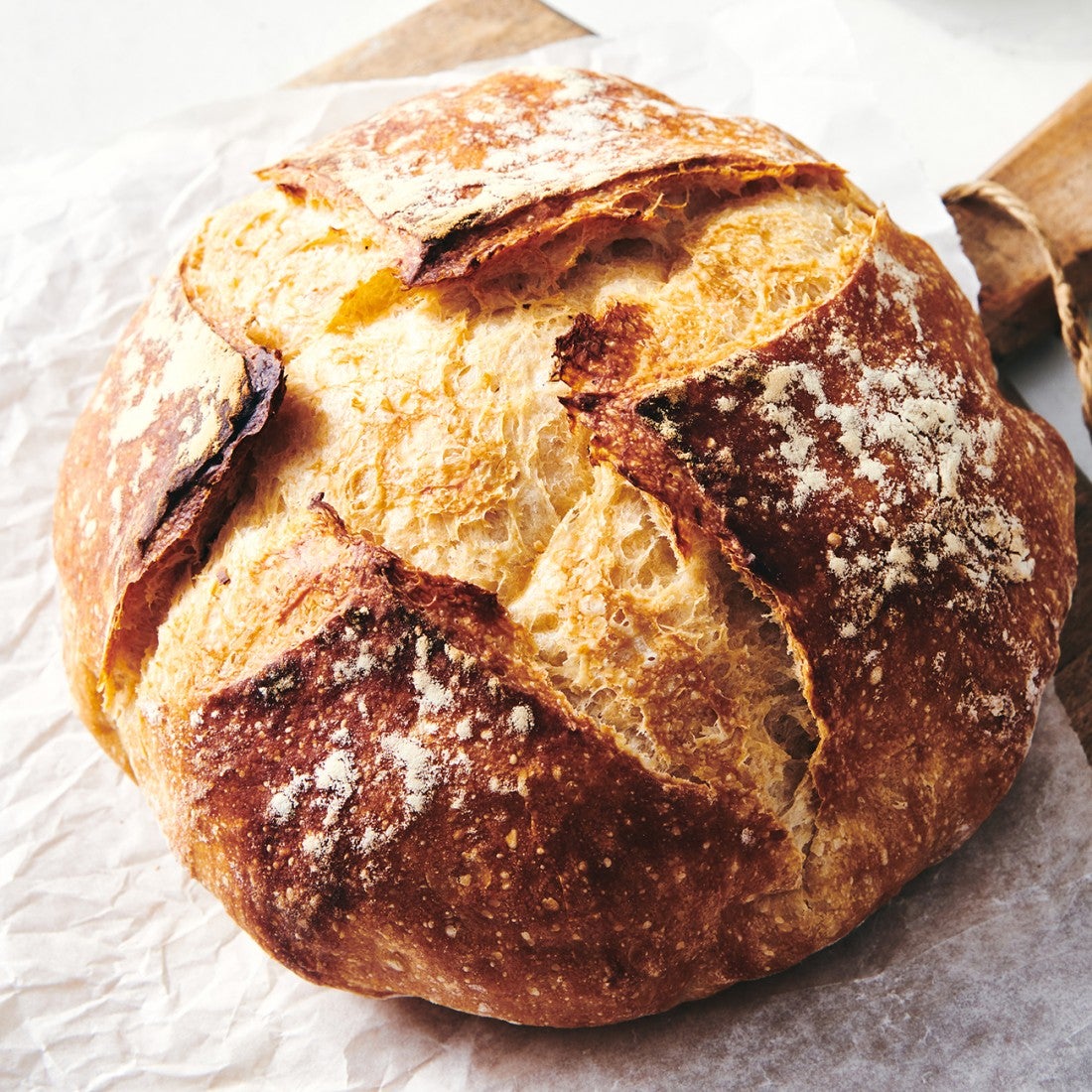 Sourdough Baking Basics 