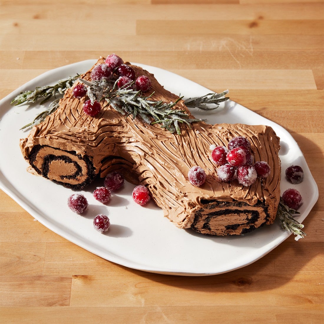 Bûche de Noël