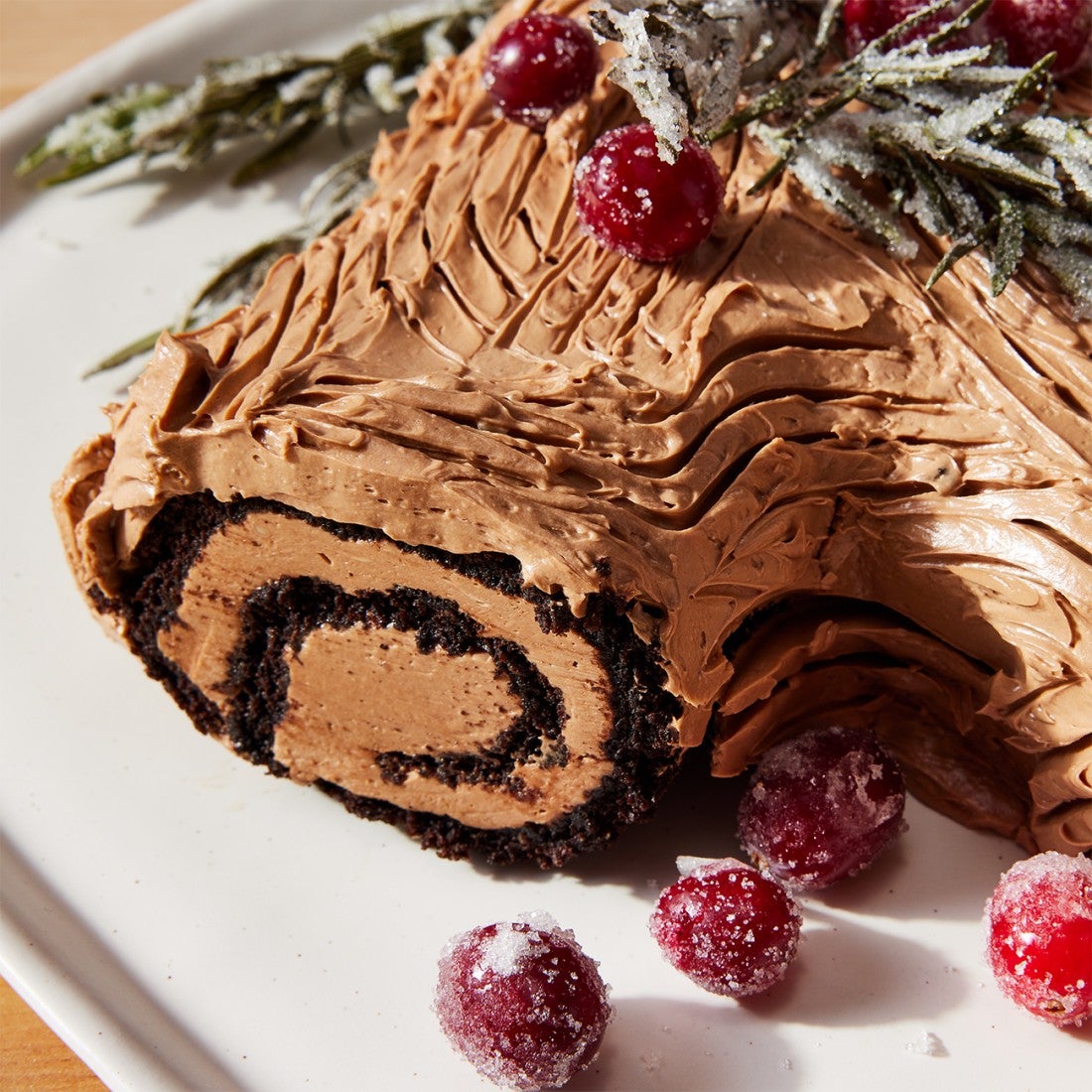 Bûche de Noël