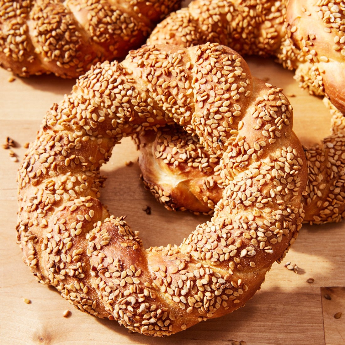 International Breads
