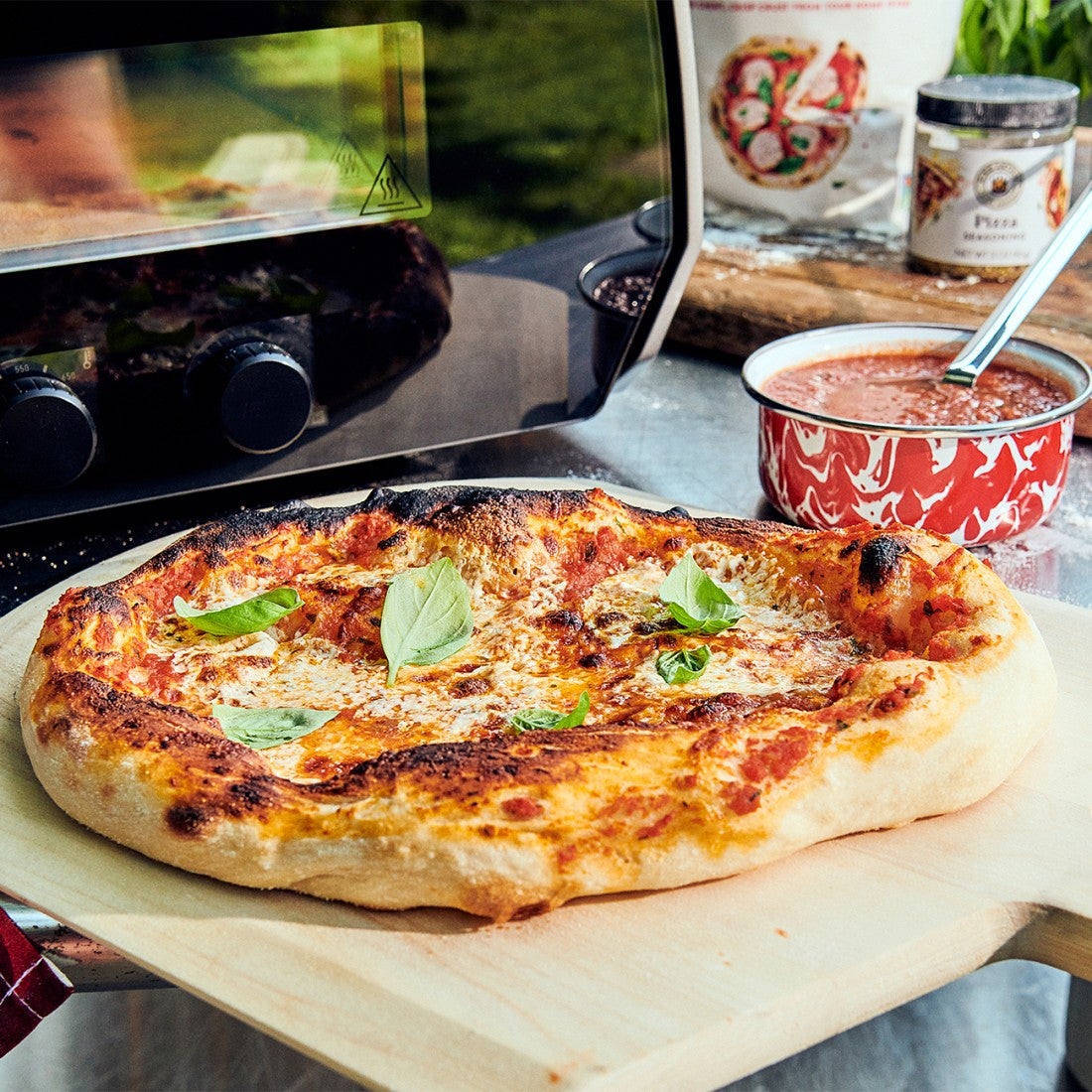 Community Pizza Night