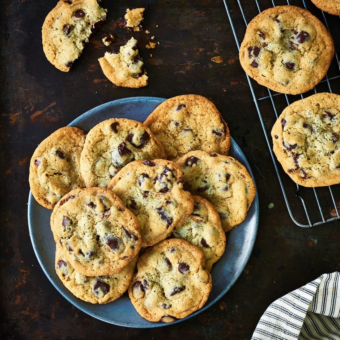 Cookie Chemistry
