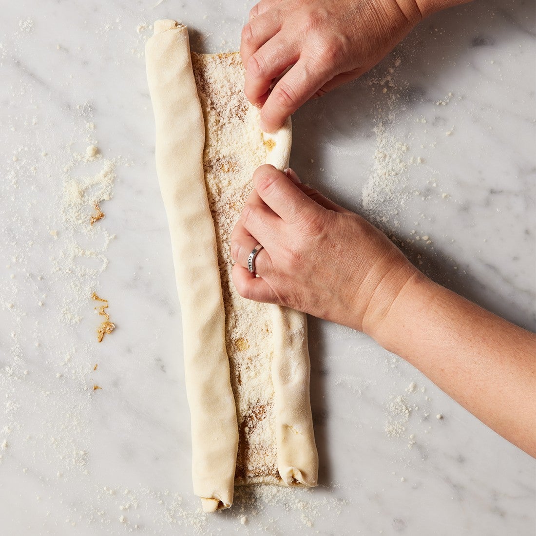 Hasty Pastry: Quick Puff
