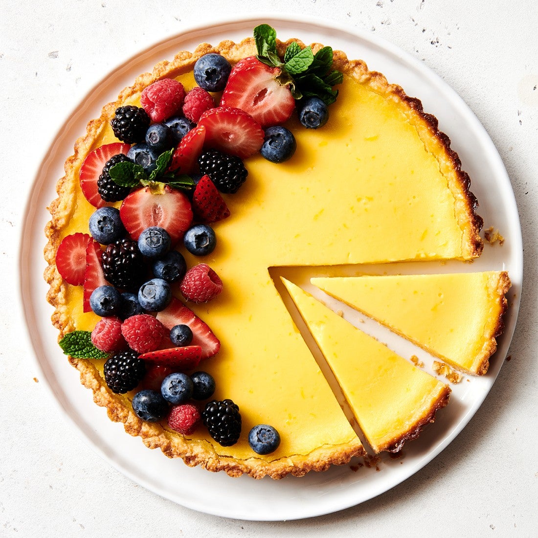 Springtime Pie and Tart class photo