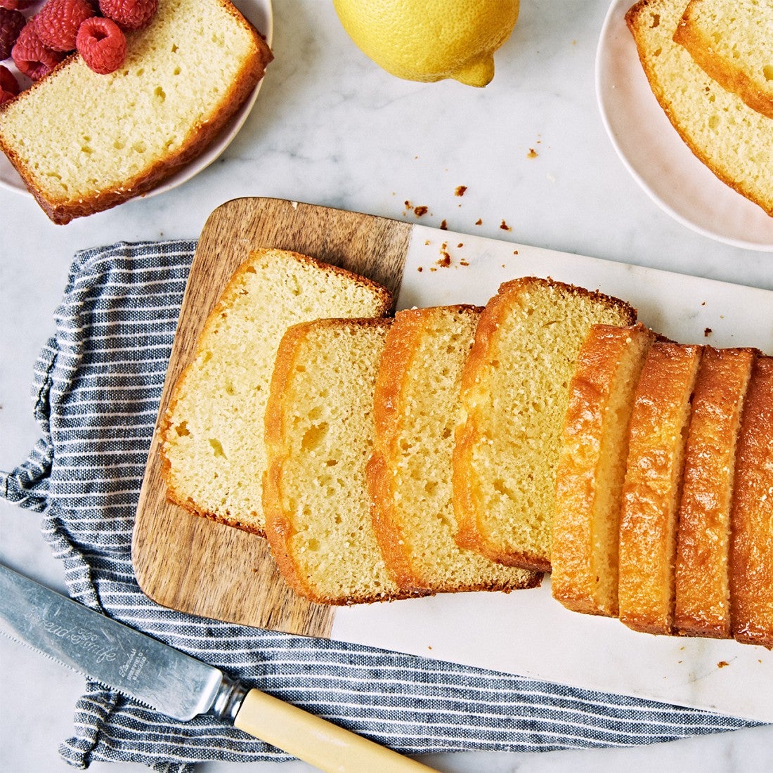 Pucker Up! Luscious Lemon Desserts