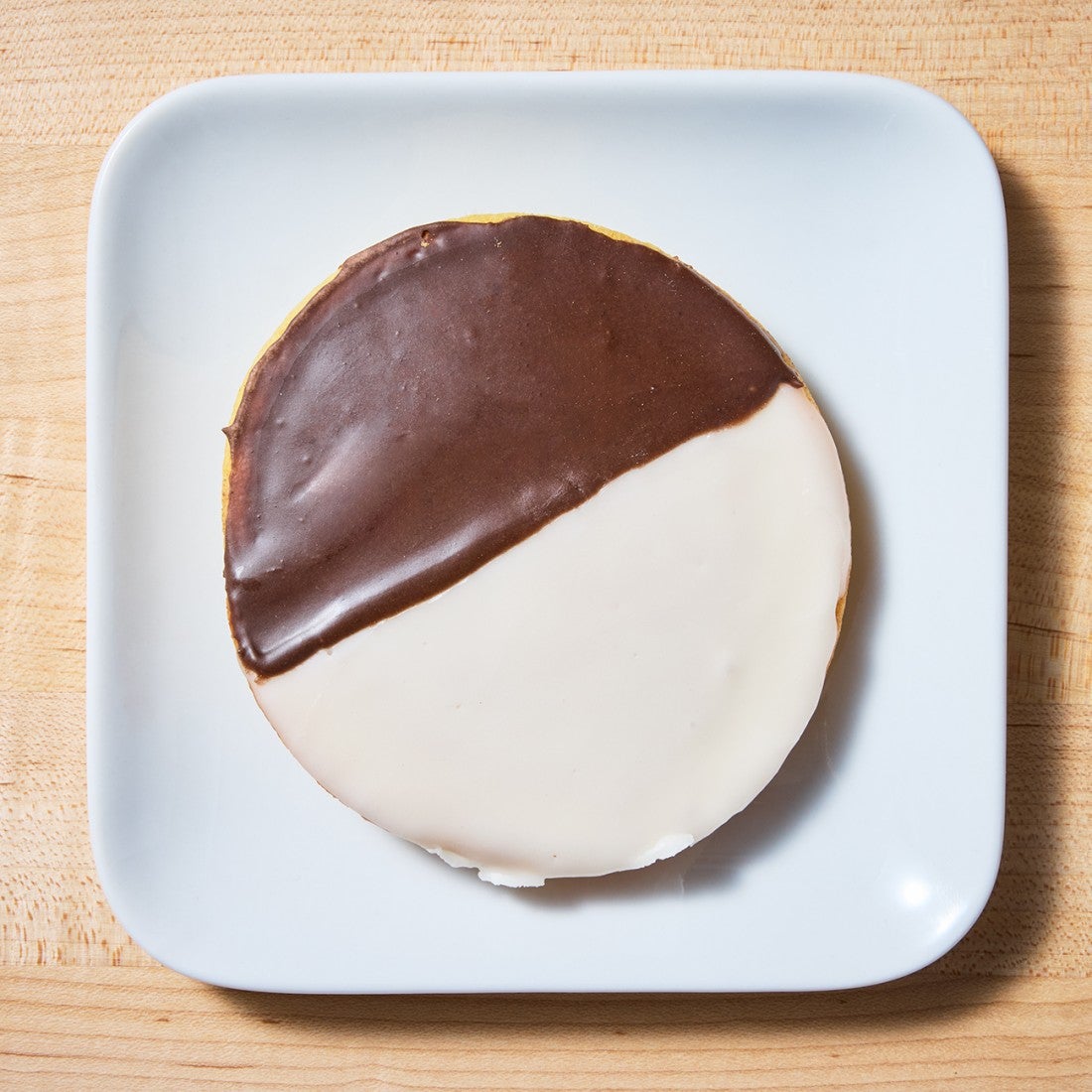Black & White Cookie