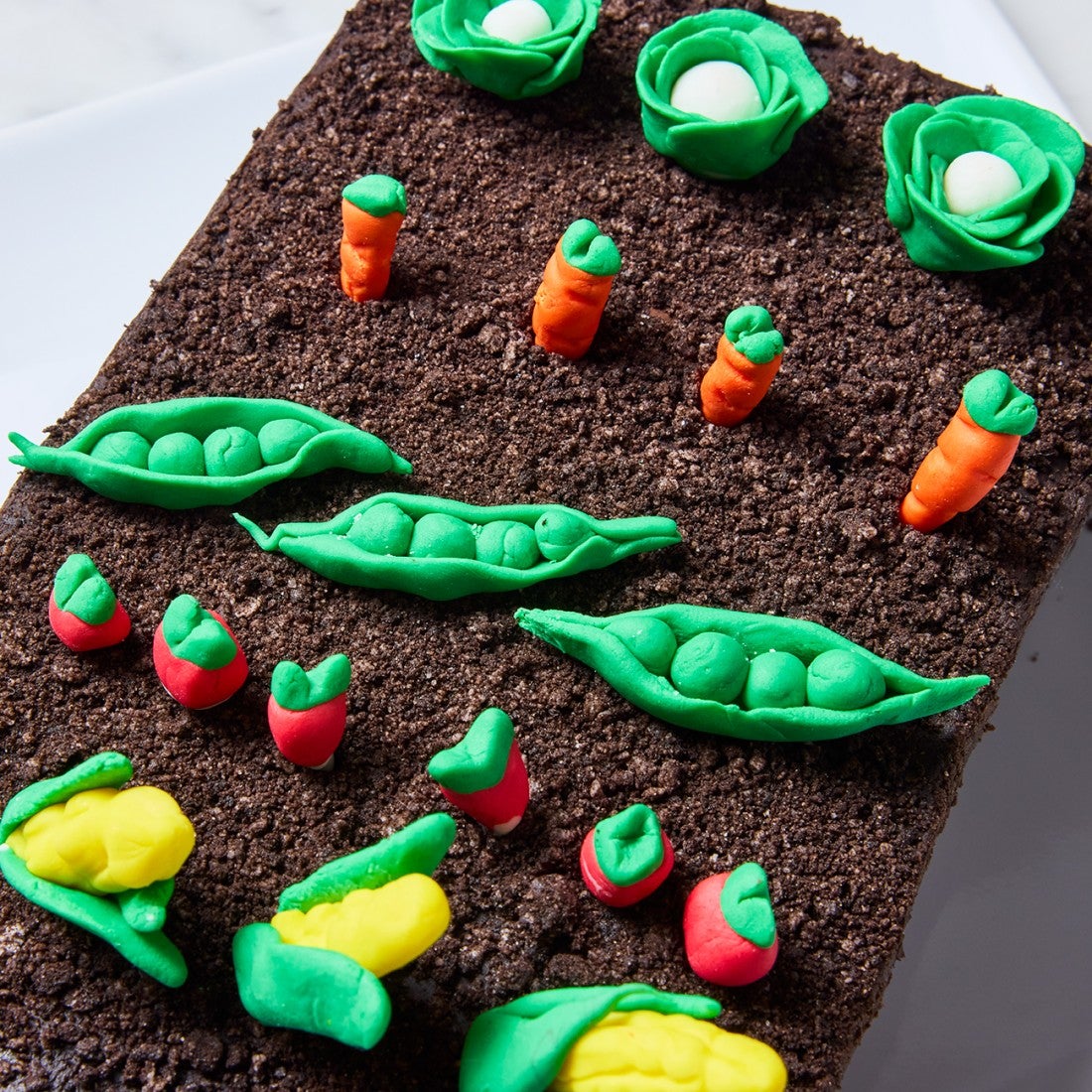 Baking with Kids: Mother's Day