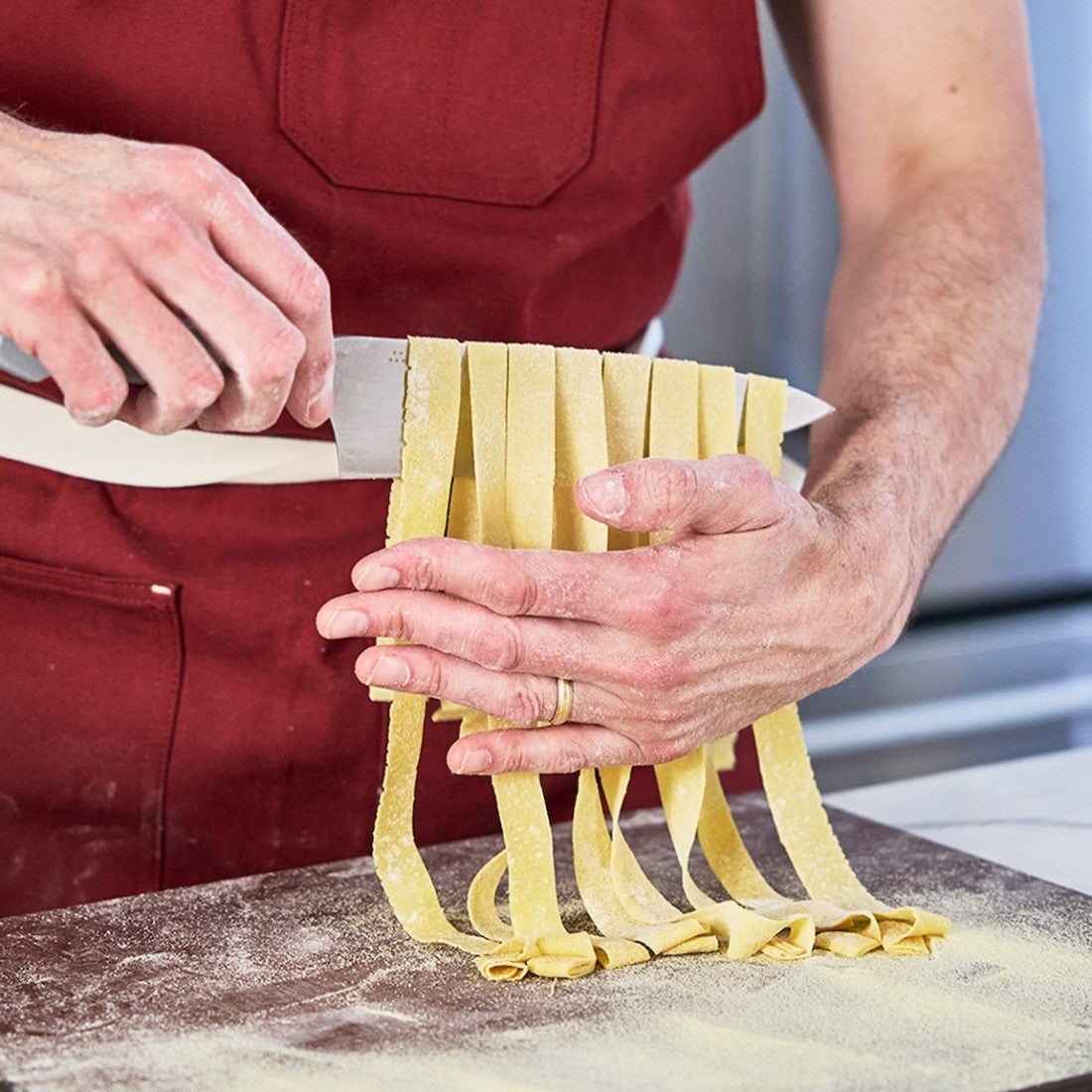 Homemade Pasta
