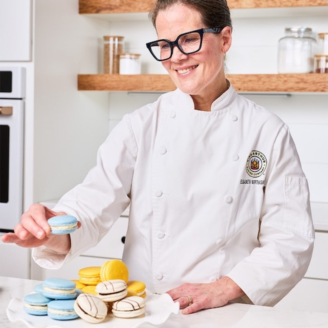 Macarons On Demand