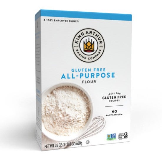 Gluten-Free Pumpkin Muffins Recipe | King Arthur Baking