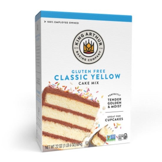 Gluten-Free Swirl Cake Recipe | King Arthur Baking