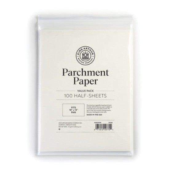 All about parchment paper