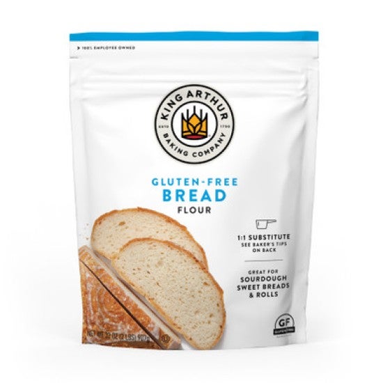 Gluten-Free Artisan Bread Recipe | King Arthur Baking