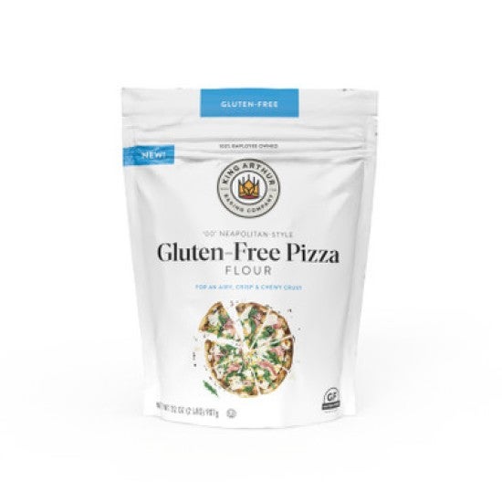 Gluten-Free Deep Dish Pizza Recipe | King Arthur Baking