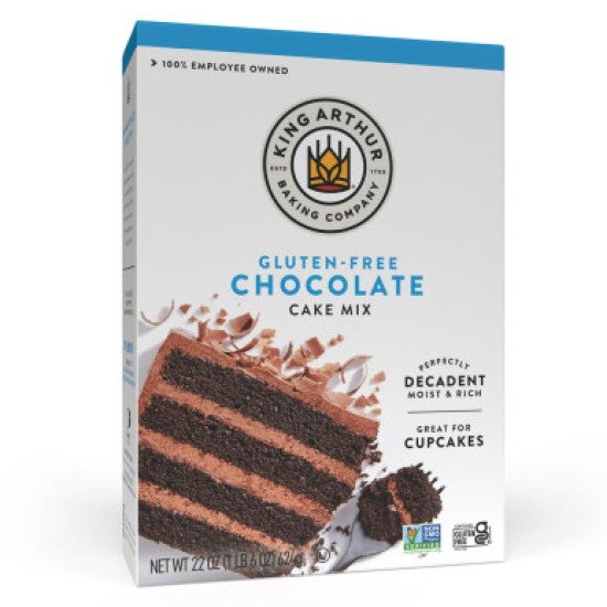 Gluten-Free Chocolate Chip Cake Recipe | King Arthur Baking