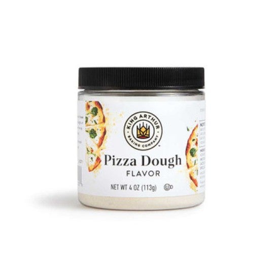 The Fastest Homemade Pizza Ever Recipe | King Arthur Baking
