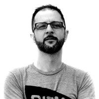 Andrew Janjigian - Headshot