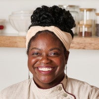 A headshot of Lasheeda Perry