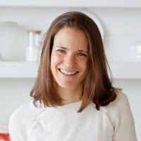 A headshot of Charlotte Rutledge