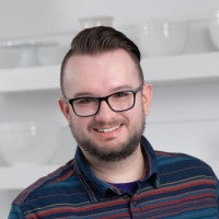 A headshot of Jonathan Brasil