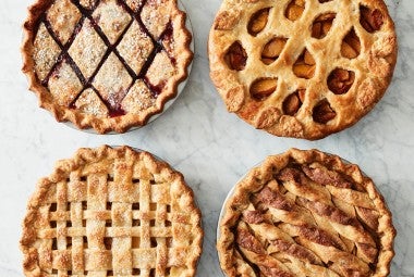 Pie Baking Guide
