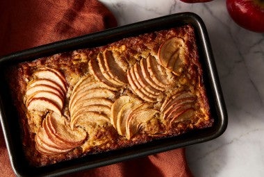 Apple Cheese Loaf