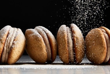 Apple Spice Whoopie Pies