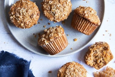 Carrot Muffins