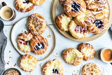 Danish Pastry 