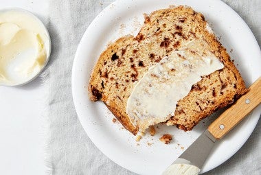 Easy Cinnamon Bread