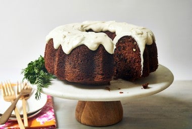 Gluten-Free Carrot Cake