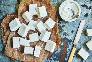 Homemade Marshmallows