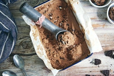 Mocha Madness Ice Cream