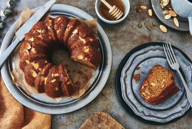 Zingerman's Honey Cake