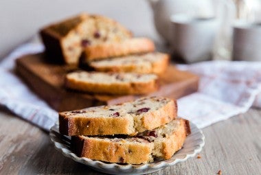 Cranberry-Apricot Quick Bread