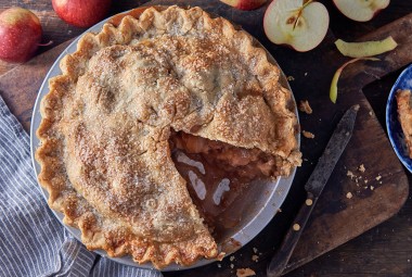 Gluten-Free Apple Pie