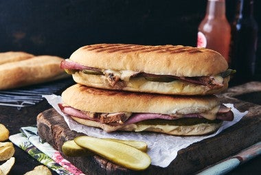 Cuban Sandwich 