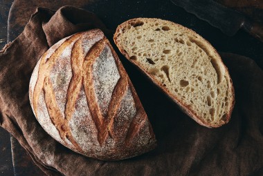 French-Style Country Bread