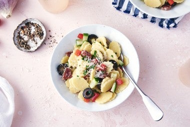 Gluten-Free Pasta