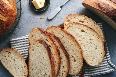 Merlin's Magic Sourdough Bread