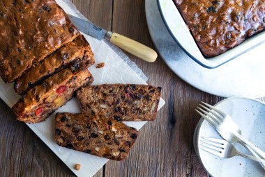 Gluten-Free Fruitcake